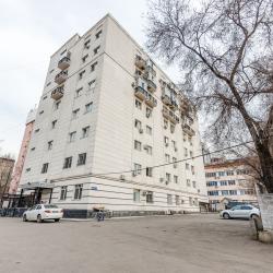 Фото Отель Meridian Apartments (Мередиан Апартментс) на проспекте Сакена Сейфуллина 525