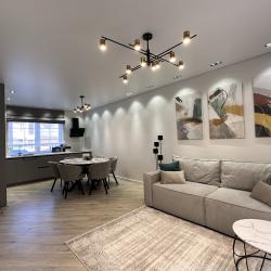 Фото Отель Дом с дизайнерским ремонтом