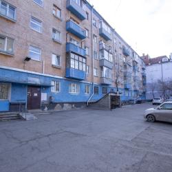 Апартаменты студия