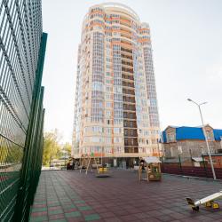 Фото Отель RentAp (РентАп) на улице Богдана Хмельницкого 59