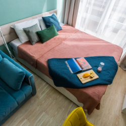 Фото Апартаменты на улице Чкалова 13