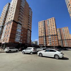 Фото Апартаменты President на улице Депутатская 55