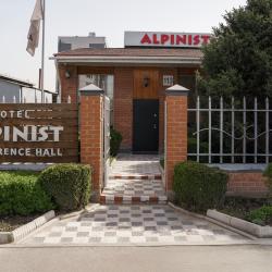 Фото Отель Альпинист