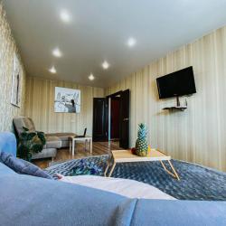 Фото Симбирские апартаменты на улице Рябикова 60А