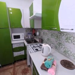 Фото Апартаменты на улице Верхняя Лысая Гора 10/12