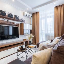 2-комнатные апартаменты улучшенные