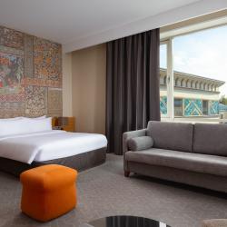 фото 8 Holiday Inn Moscow - Tagansky (Холидей Инн Таганский)