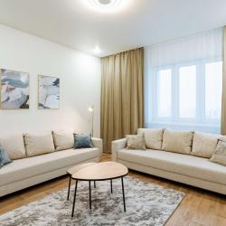 Фото Отель Apartments Liberty City на улице Энтузиастов 10
