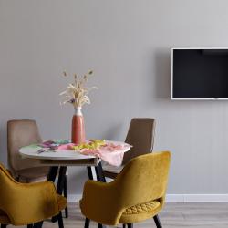 Фото Апартаменты на улице Ивана Беличенко 90 корпус 2