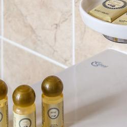 Номер улучшенный с 2 односпальными кроватями (с завтраком)