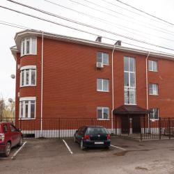 Фото Отель Tolstoy Apart (Толстой Апарт) на улице Верхняя Краснослободская