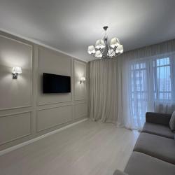 2-комнатные апартаменты улучшенные