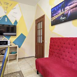 Фото Отель Elite Apartments на Лесной 4