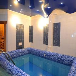 Фото Отель Водолей