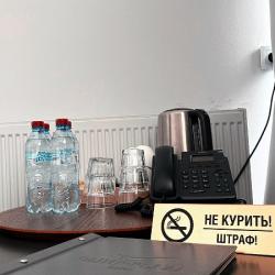 Номер стандарт семейный с 1 односпальной и 1 двуспальной кроватью