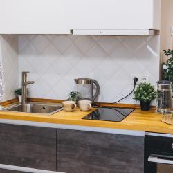 1-комнатные апартаменты студия Loft 508