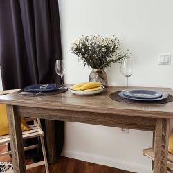 Фото Апартаменты на улице Вегетарианская, 2/8