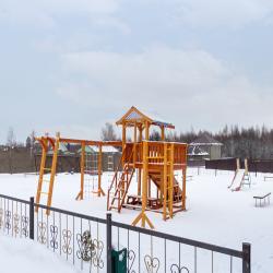 Фото Отель Дом на Вишневой улице, 8