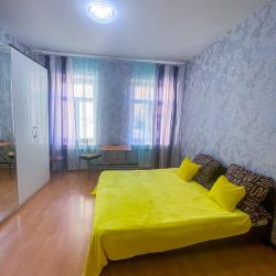 Комната стандарт с 1 двуспальной кроватью