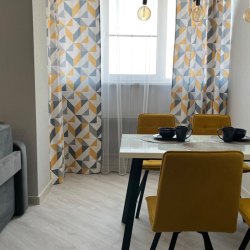 Фото Апартаменты Эль Апарт на улице Воровского 17 строение 2