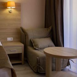 Фото Отель Эмеральдика Family Beach Hotel (Фэмили Бич)