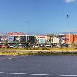 Фото Отель Central Park (Централ Парк) на улице Менделеева