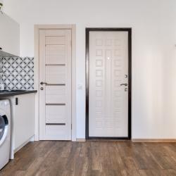 1-комнатные апартаменты студия