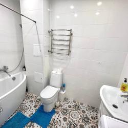 Фото Апартаменты на улице Просвещения 11 корпус 3