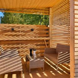 Фото Отель Relax Villas А-Frame (Релакс Виллы А-фрейм)