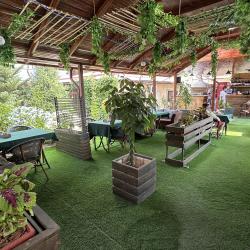 Фото Отель Тянь-Шань