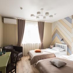 Фото Отель Лисий остров