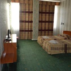 Фото Отель HAYAT inn (Хаятт Инн)