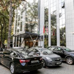 Фото Отель Central Palace Hotel (Централ Палас)