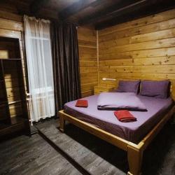 Фото Отель Коттедж Сердце Сибири большой