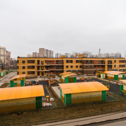 Фото Отель Home Like (Хоум Лайк) на улице Маковского 26