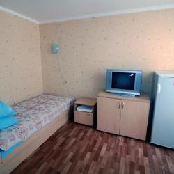 Номер стандарт с 2 односпальными кроватями