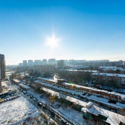 1-комнатные апартаменты улучшенные