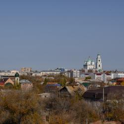 1-комнатные апартаменты люкс