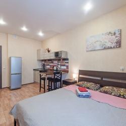 Апартаменты студия