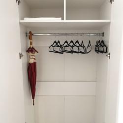 1-комнатные апартаменты стандарт №1