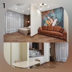 фото 3 Апартаменты КИГО Москва Сити