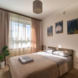 1-комнатные апартаменты стандарт №1