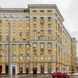 2-комнатные апартаменты стандарт