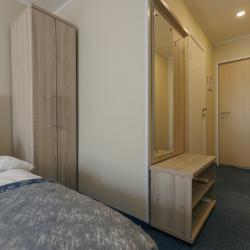 Номер стандарт с 1 односпальной кроватью