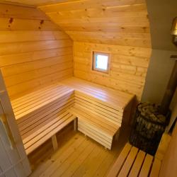 Фото Отель Зеленая горка