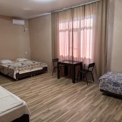 4-местный номер комфорт семейный