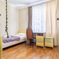 3-комнатные апартаменты стандарт