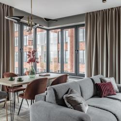 Фото Отель Moscow Deluxe на улице Новоалексеевская