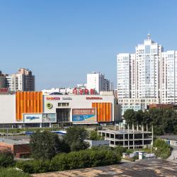 1-комнатные апартаменты студия