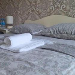Номер улучшенный с 1 двуспальной кроватью